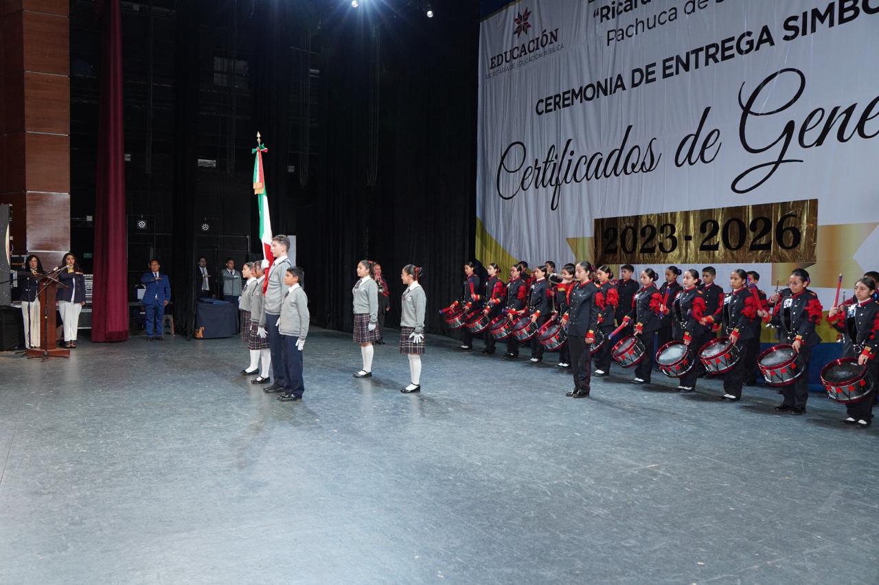 Imagen 1 de la clausura 2023-2026